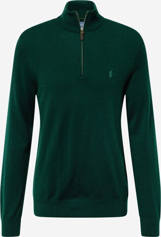 Polo Ralph Lauren Sweater in Green: front