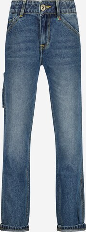 VINGINO Regular Jeans in Blauw: voorkant