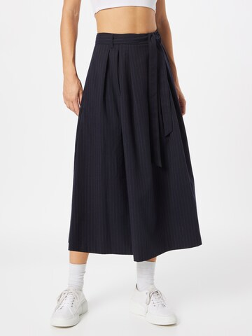 Herrlicher Skirt 'Zelie' in Blue: front