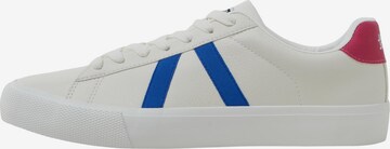 JACK & JONES Sneakers 'FREEMAN' in White: front