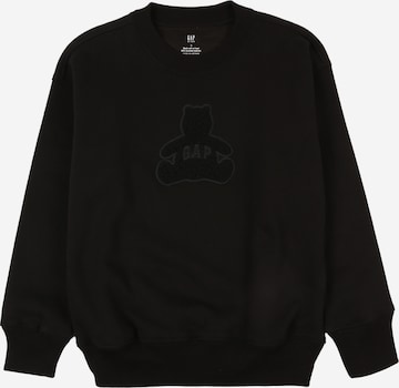 GAP Tréning póló 'BRANNAN' - fekete: elől