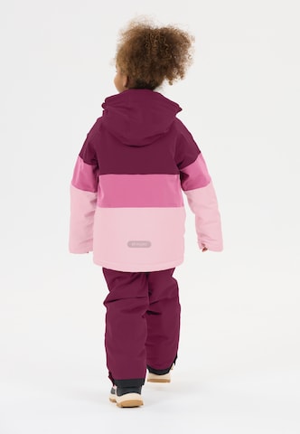 ZigZag Skijacke 'Taylora' in Lila
