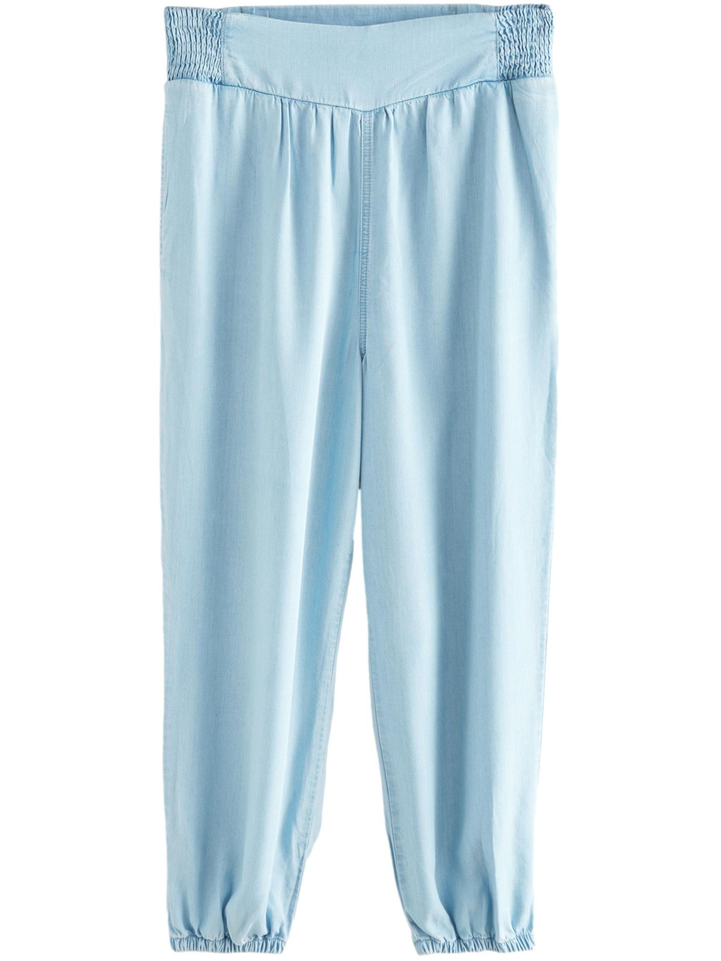 Next Tapered Jeans in Blau: Vorderseite