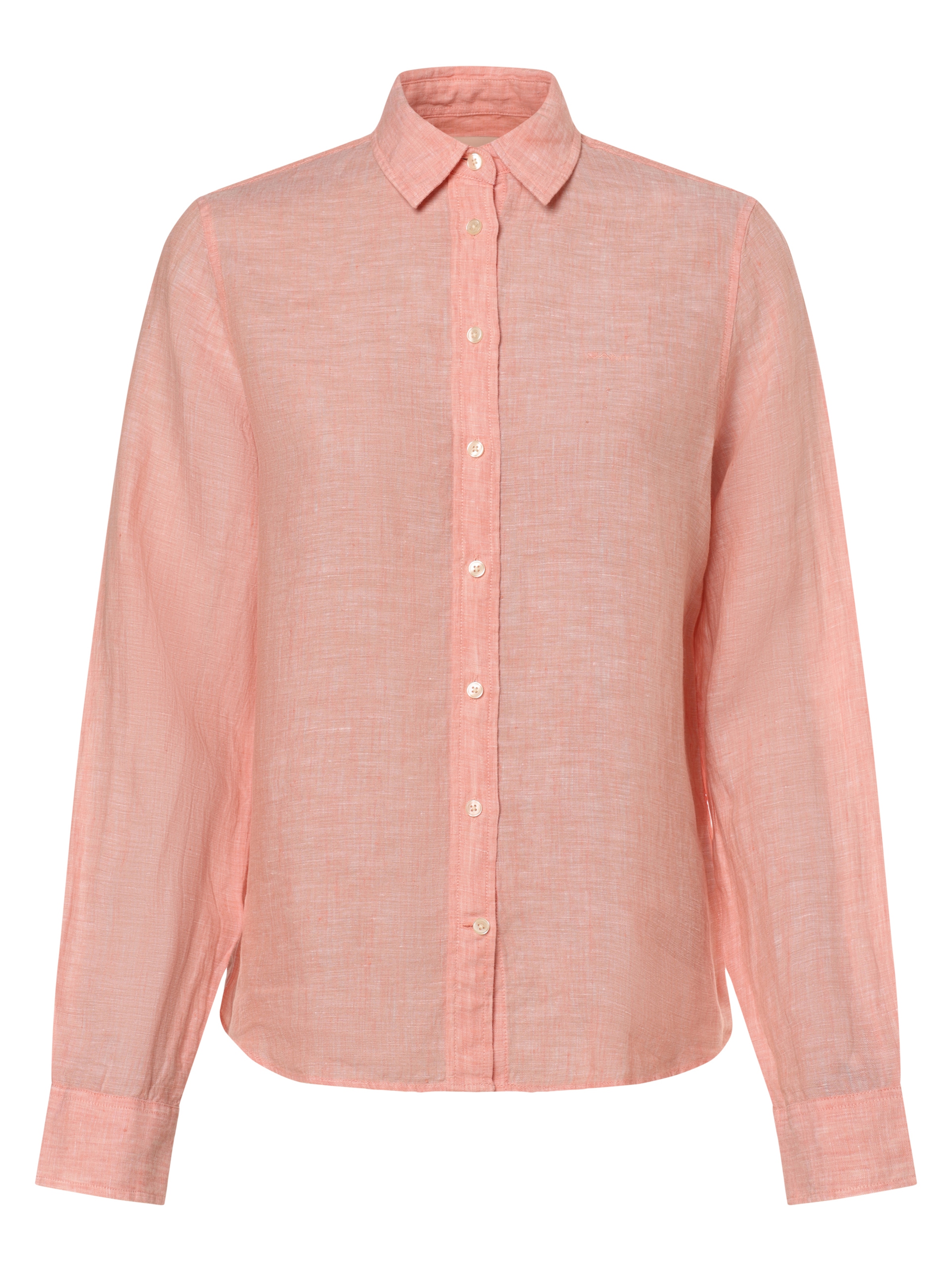 GANT Bluse in Orange: Vorderseite