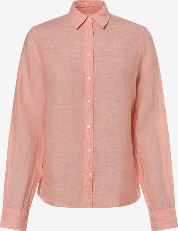 GANT Bluse in Orange: predná strana