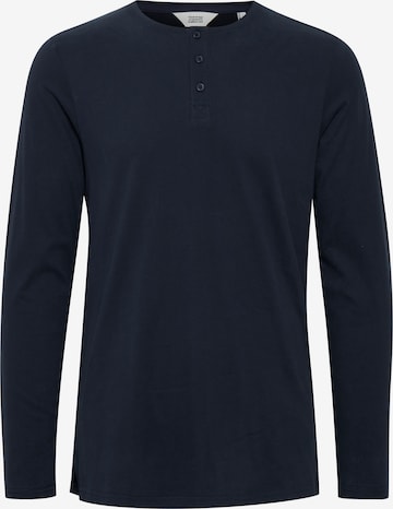 !Solid Shirt 'Vinton' in Blau: Vorderseite