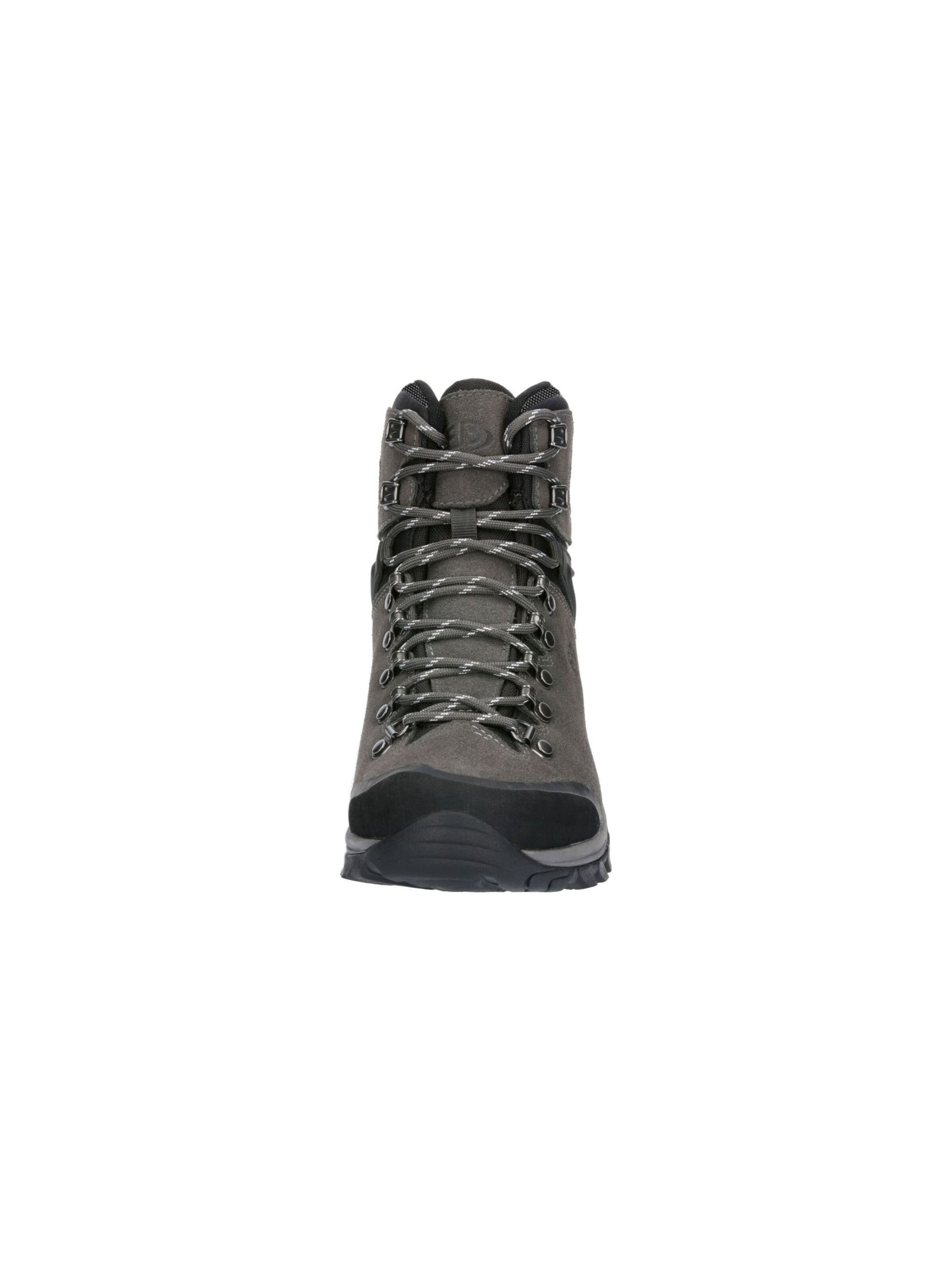 Brütting Boots 'Mount Greylock' in Grey