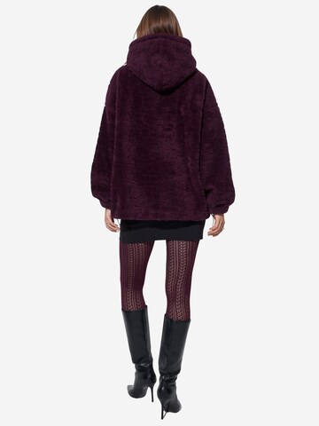 Veste d’hiver Hiccup en violet