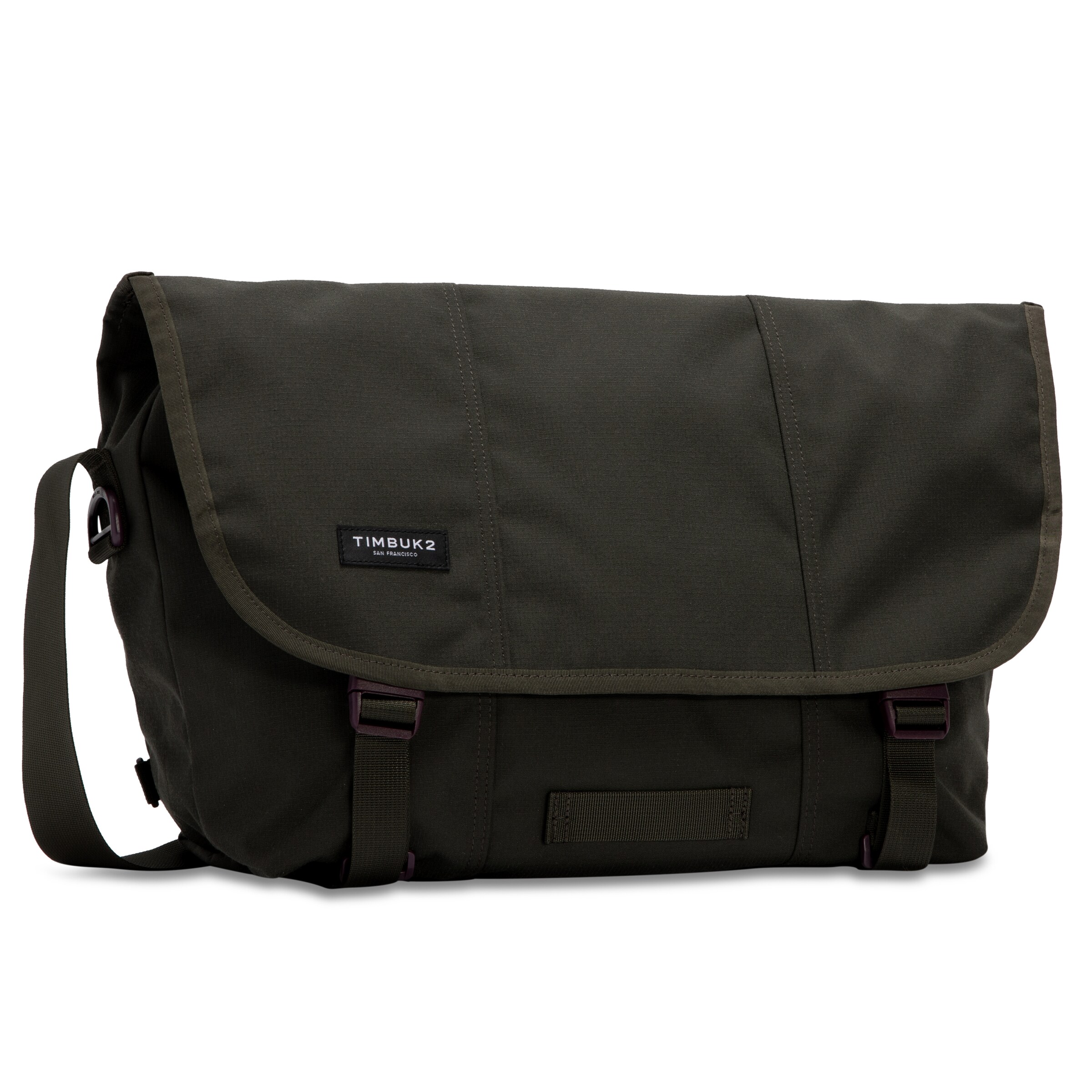 TIMBUK2 Laptoptas in Grijs: voorkant