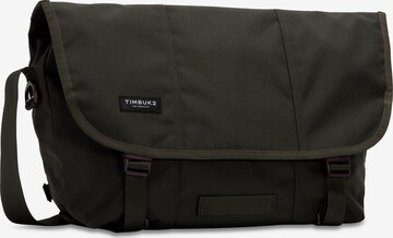 TIMBUK2 Laptop Bag in Grey: front