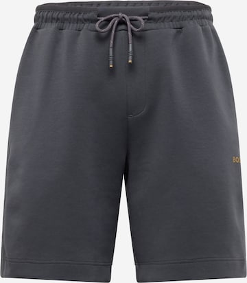 BOSS Green Regular Shorts 'Headlo 1' in Grau: predná strana