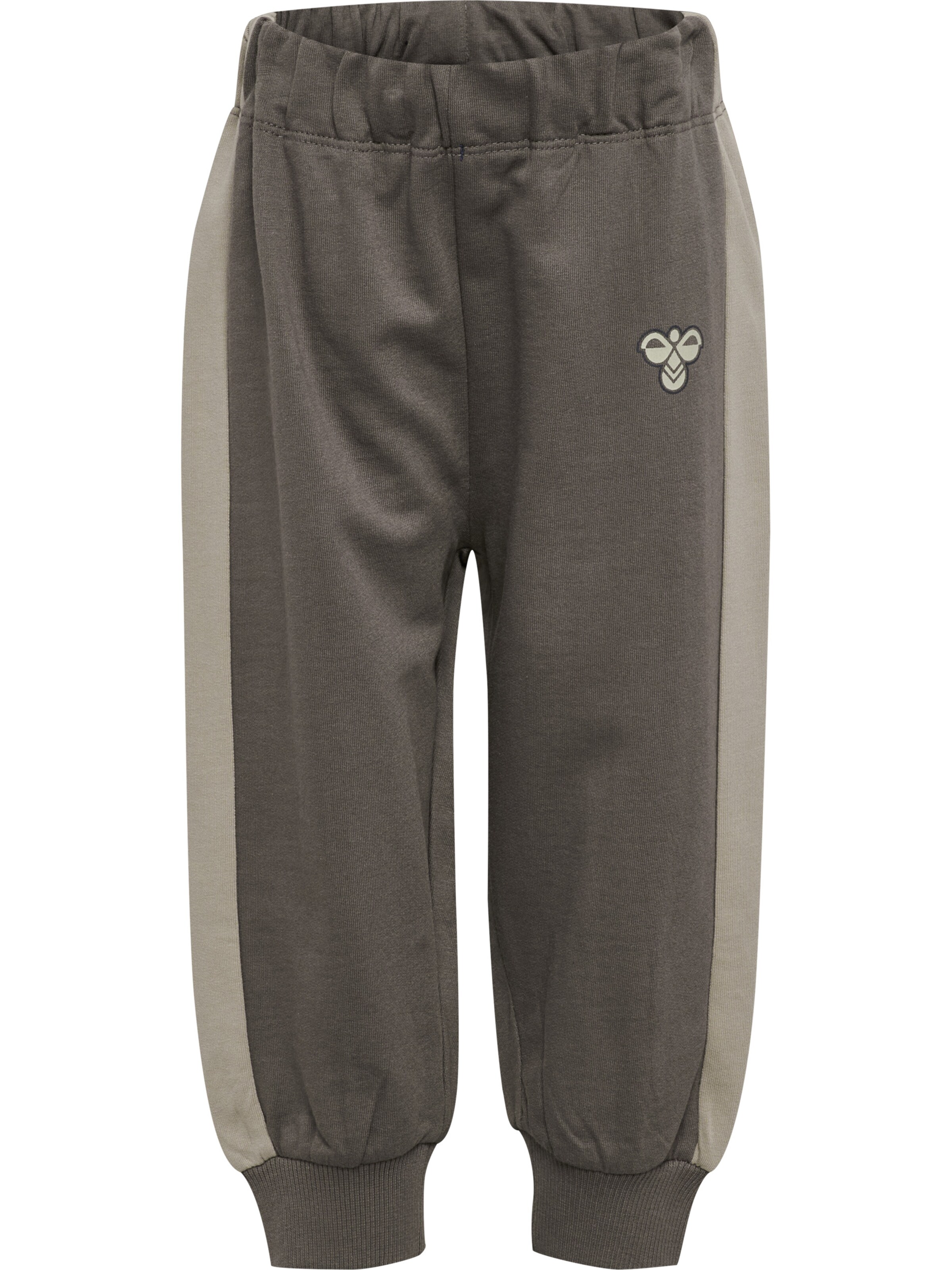 Hummel Loosefit Broek in Bruin: voorkant
