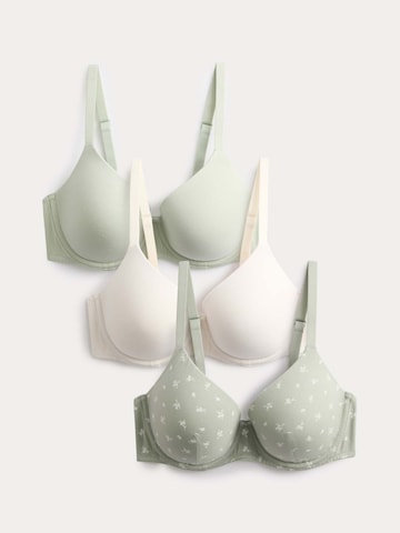 Marks & Spencer T-shirt Bra in Beige: front