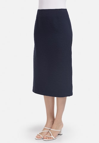 HELMIDGE Skirt in Blue