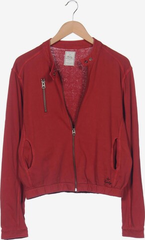 REPLAY Sweater XL in Rot: predná strana