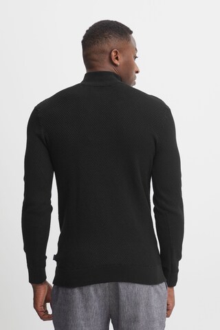 Casual Friday Pullover 'Karlo' in Schwarz