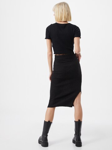 Gina Tricot Skirt 'Aino' in Black