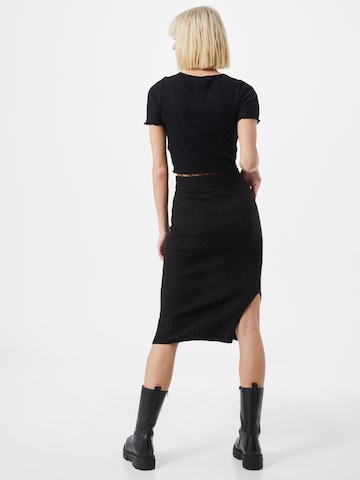 Gina Tricot Skirt 'Aino' in Black