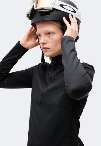 Bogner Fire + Ice Funktionsshirt 'MARGO2' in Schwarz: Seite