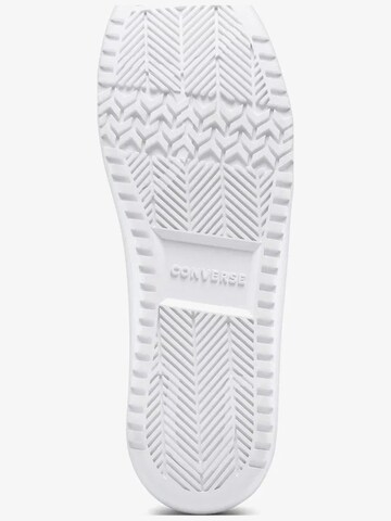 CONVERSE Sneakers laag 'Converse Day One Court' in Zwart