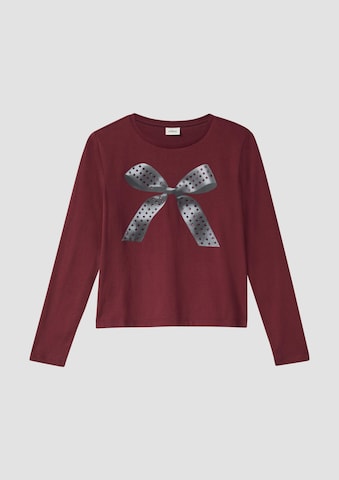 s.Oliver Shirt in Rood