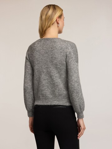 MOTIVI Sweater in Grey