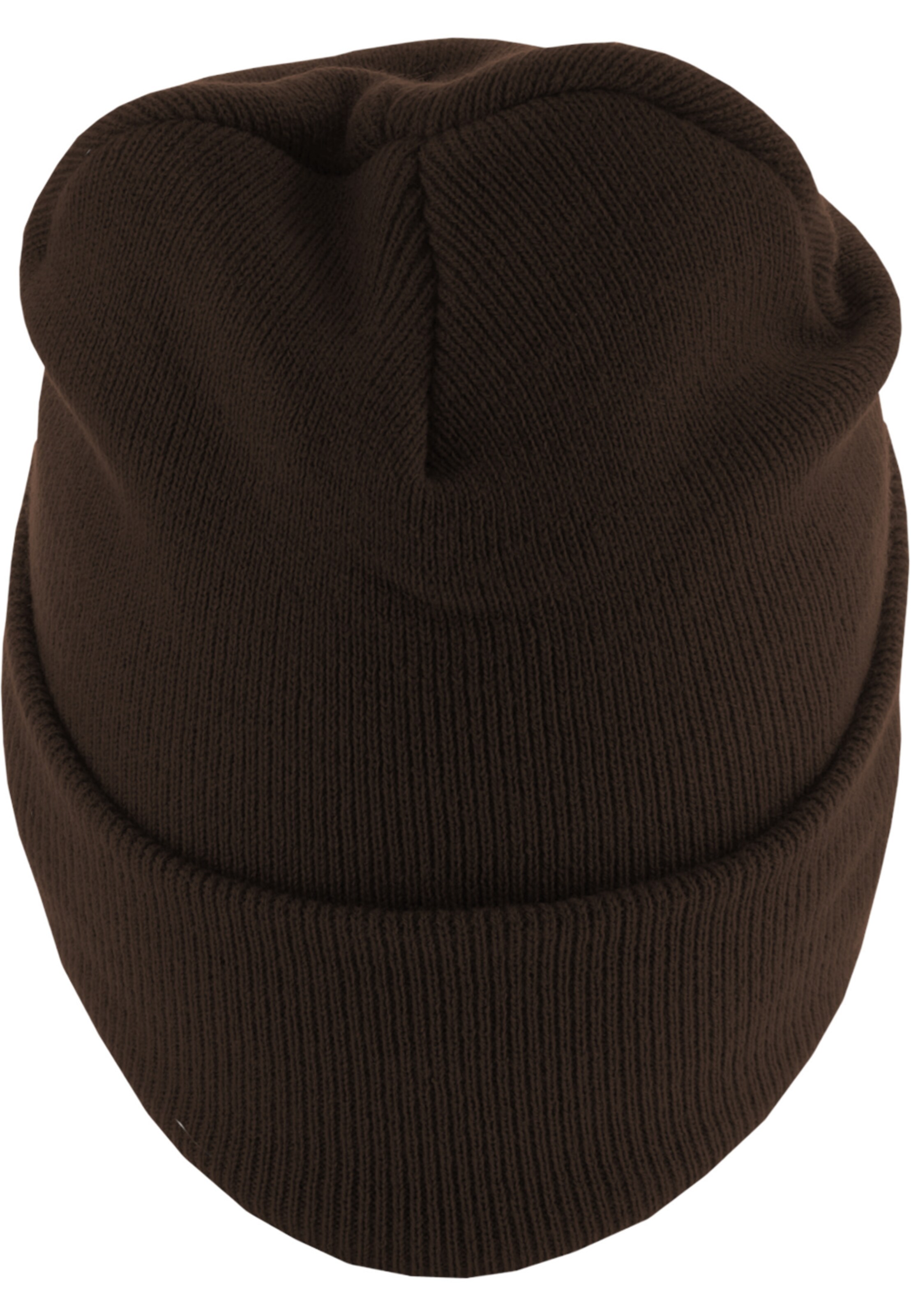 MSTRDS Beanie in Brown