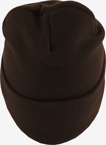 MSTRDS Beanie in Brown