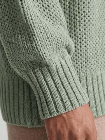 americandreams Oversizepullover 'Pepper'‌‌‌ in Grün