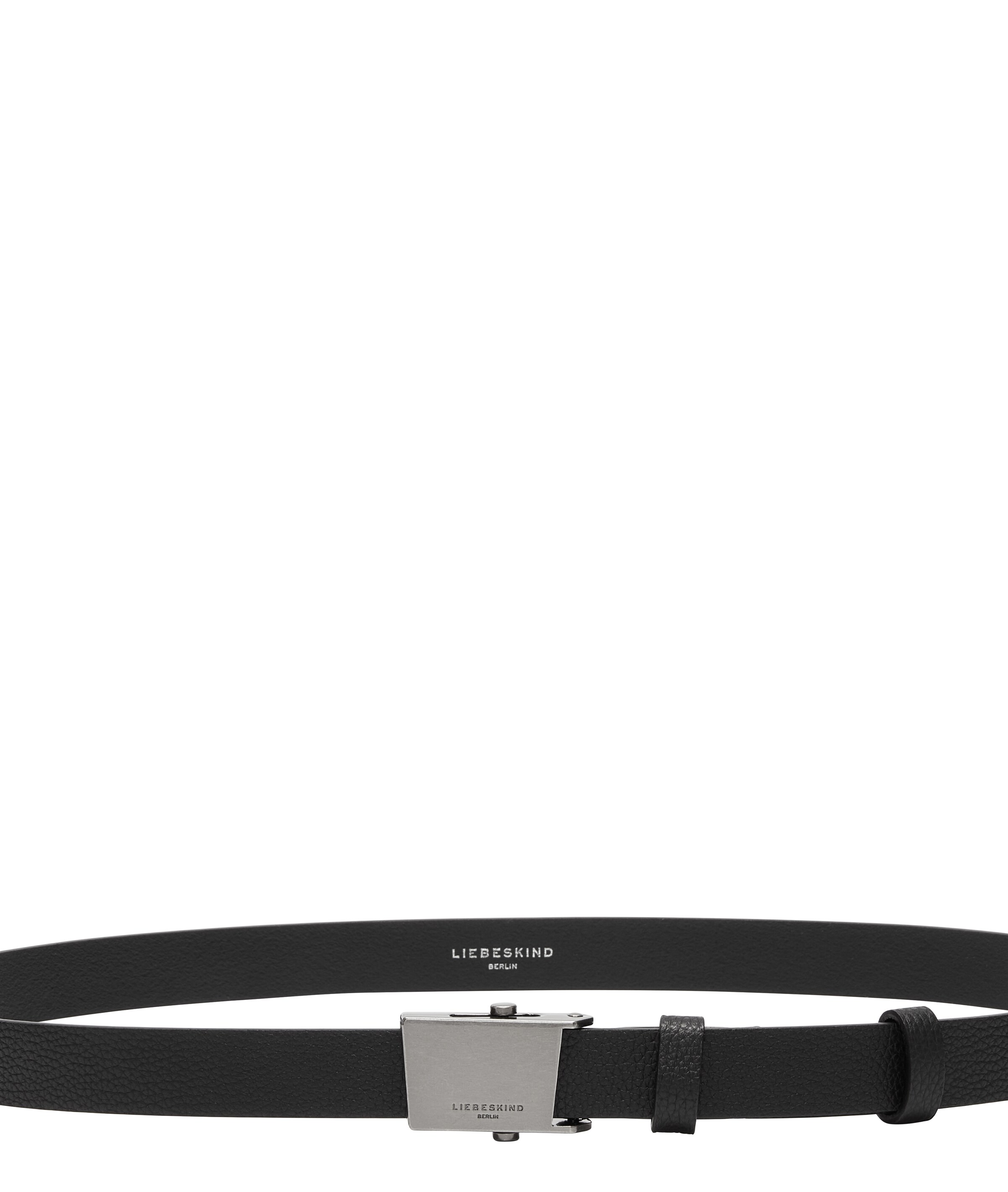 Ceinture Liebeskind Berlin en noir