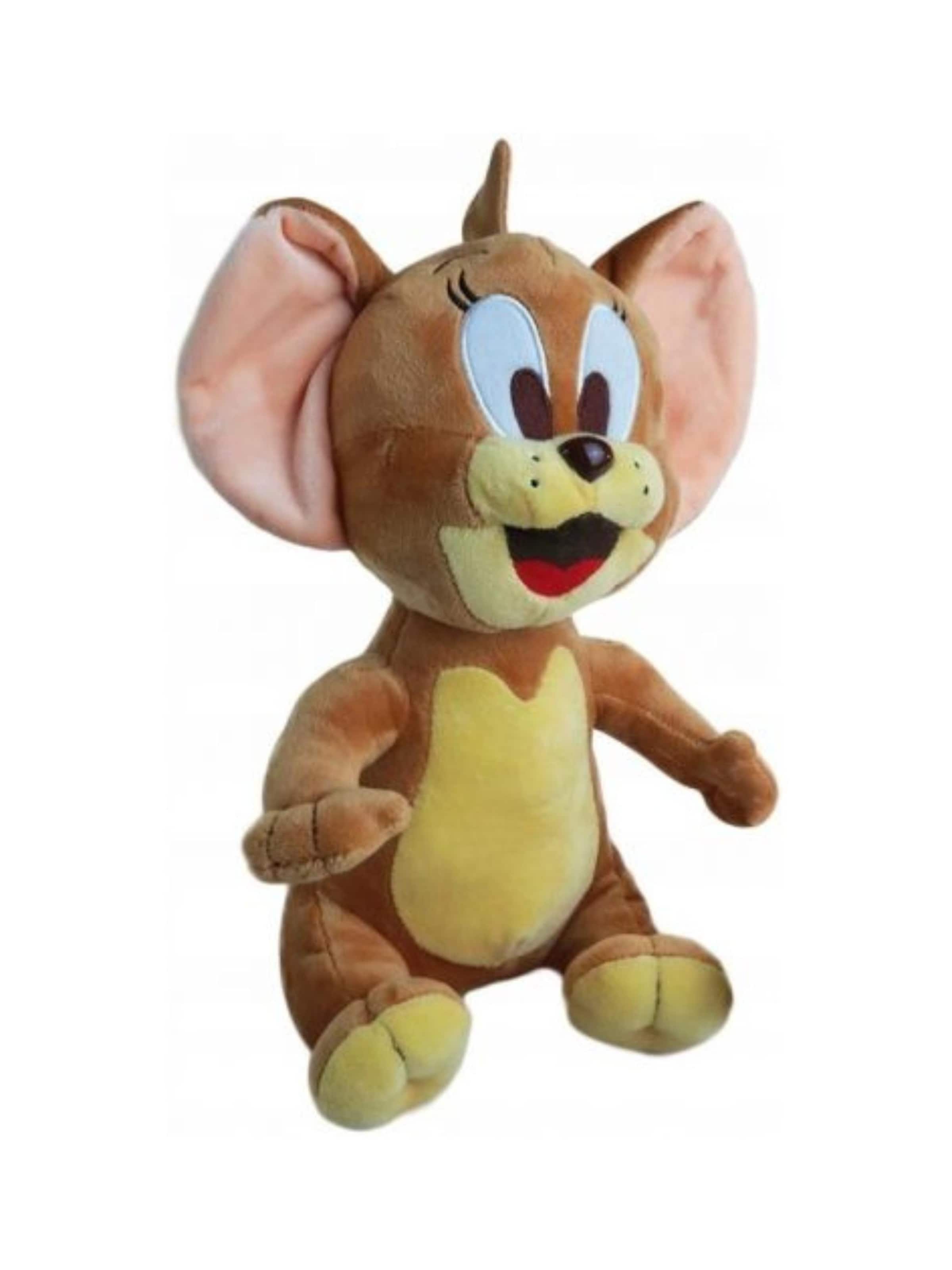 Animaux en peluche 'Tom oder Jerry' DISNEY en marron