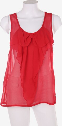 ONLY Ärmellose Bluse M in Rot: predná strana