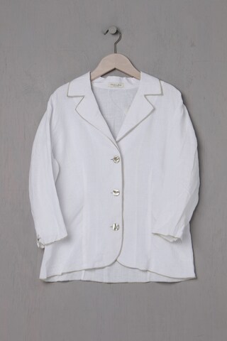 Christian Berg Blazer in M in White: front