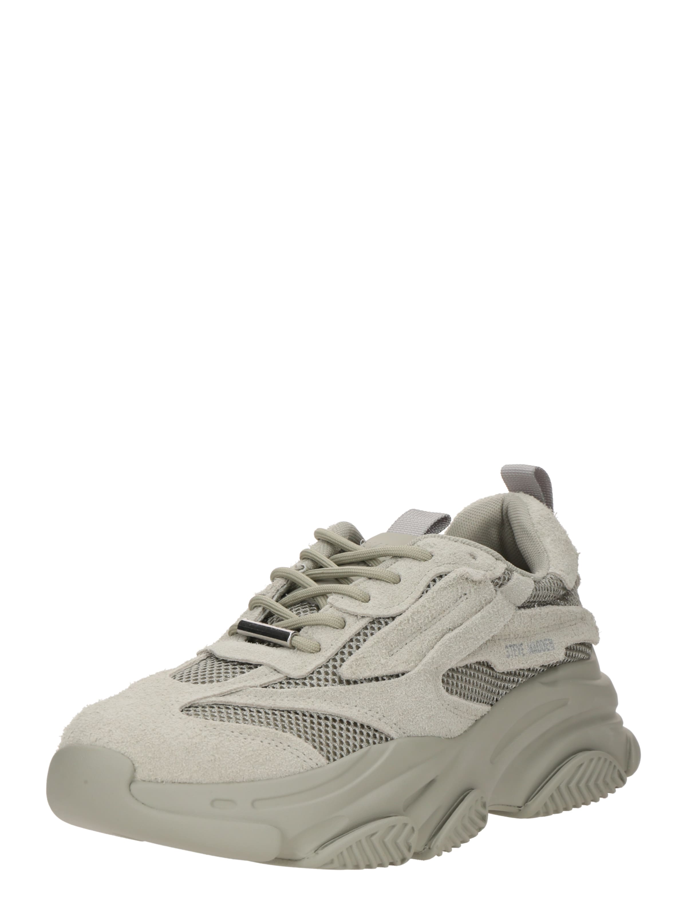 STEVE MADDEN Nízke tenisky 'Possess-H' - Zelená: predná strana