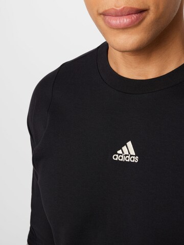 ADIDAS SPORTSWEAR Funktionsshirt in Schwarz