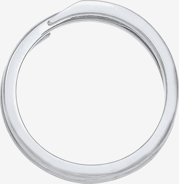 ELLI Ring 'Geo' in Silber