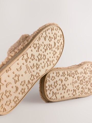 Next Muiltjes in Beige