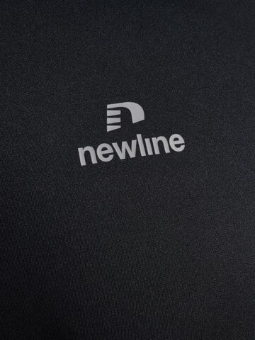 Newline Funktionsshirt in Schwarz