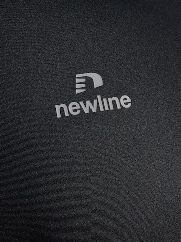 Newline Functioneel shirt in Zwart