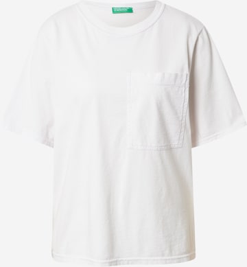UNITED COLORS OF BENETTON T-Shirt in Lila: predná strana
