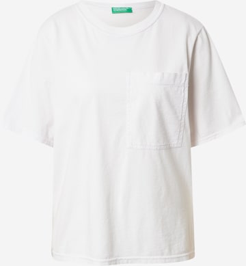 UNITED COLORS OF BENETTON Shirts i lilla: forside