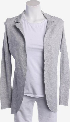 Rich & Royal Blazer in XS in Grey: front