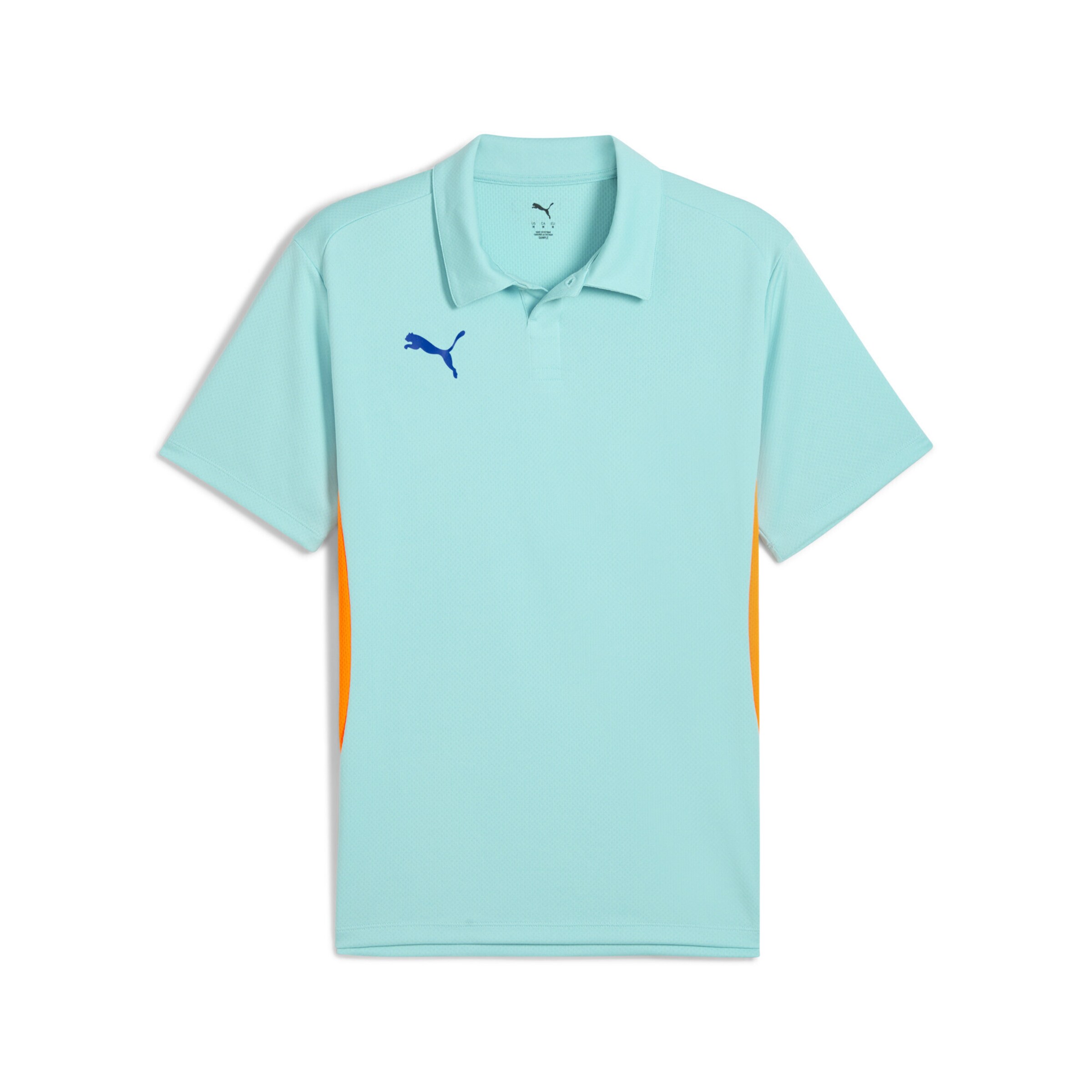 PUMA Functioneel shirt in Blauw: voorkant