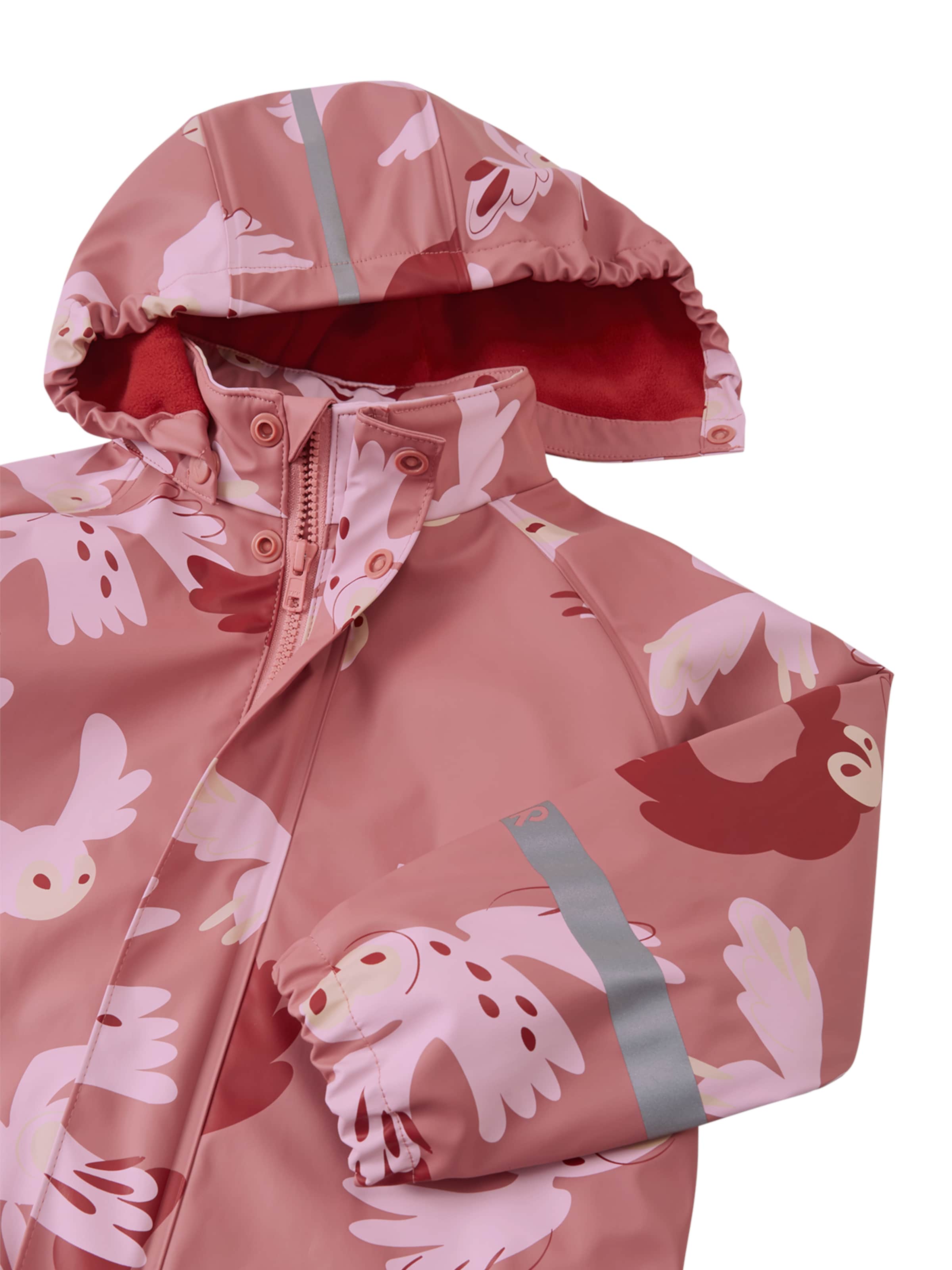 Reima Jacke ' Koski ' in Pink