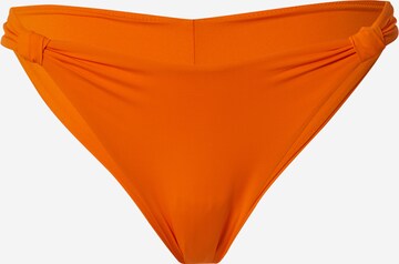 Lindex Bikinihose 'Naomi' in Orange: predná strana