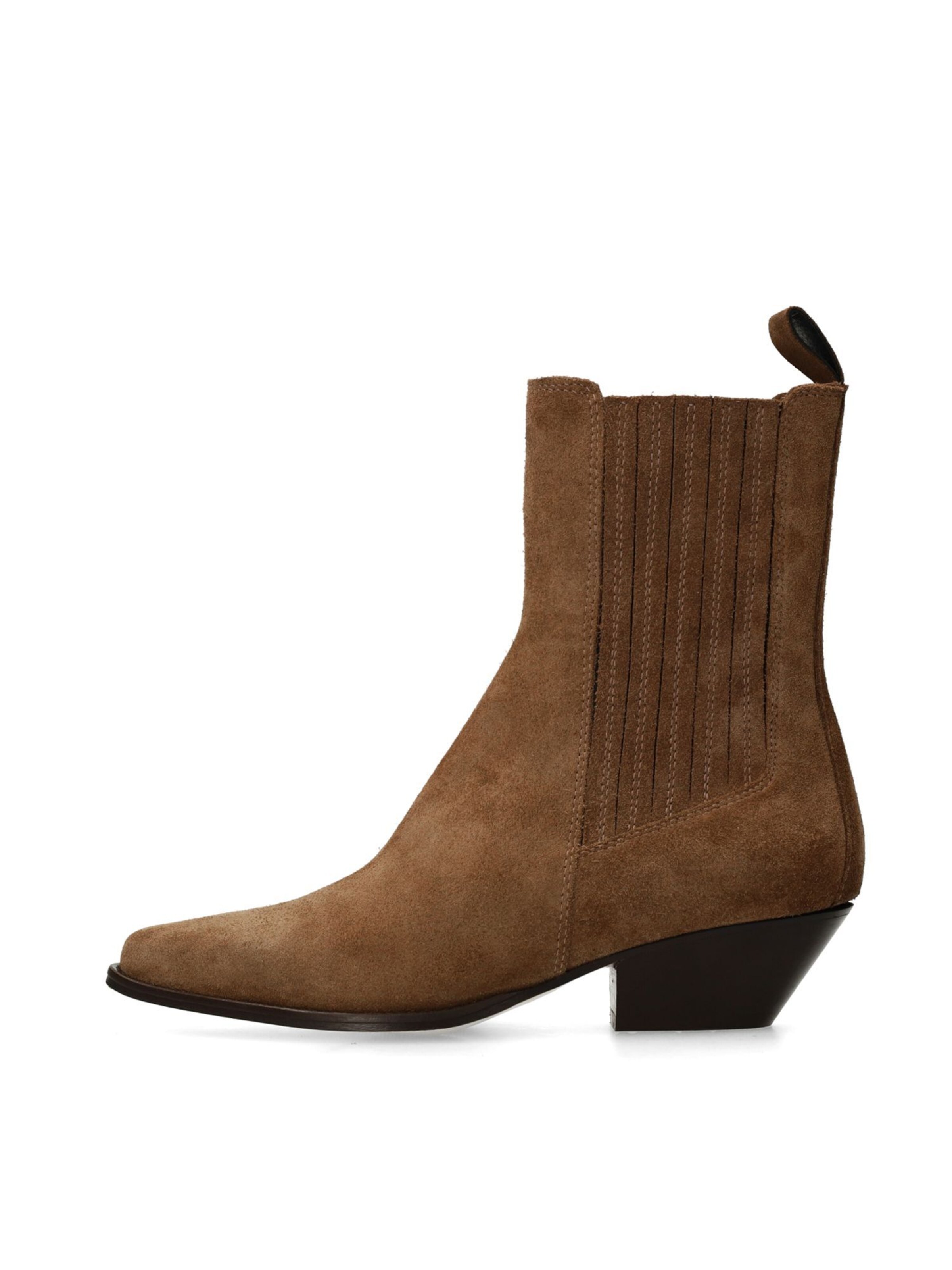 Bottines SACHA en marron