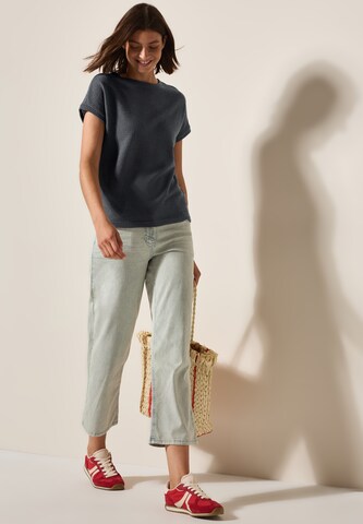 CECIL T-Shirt in Grau