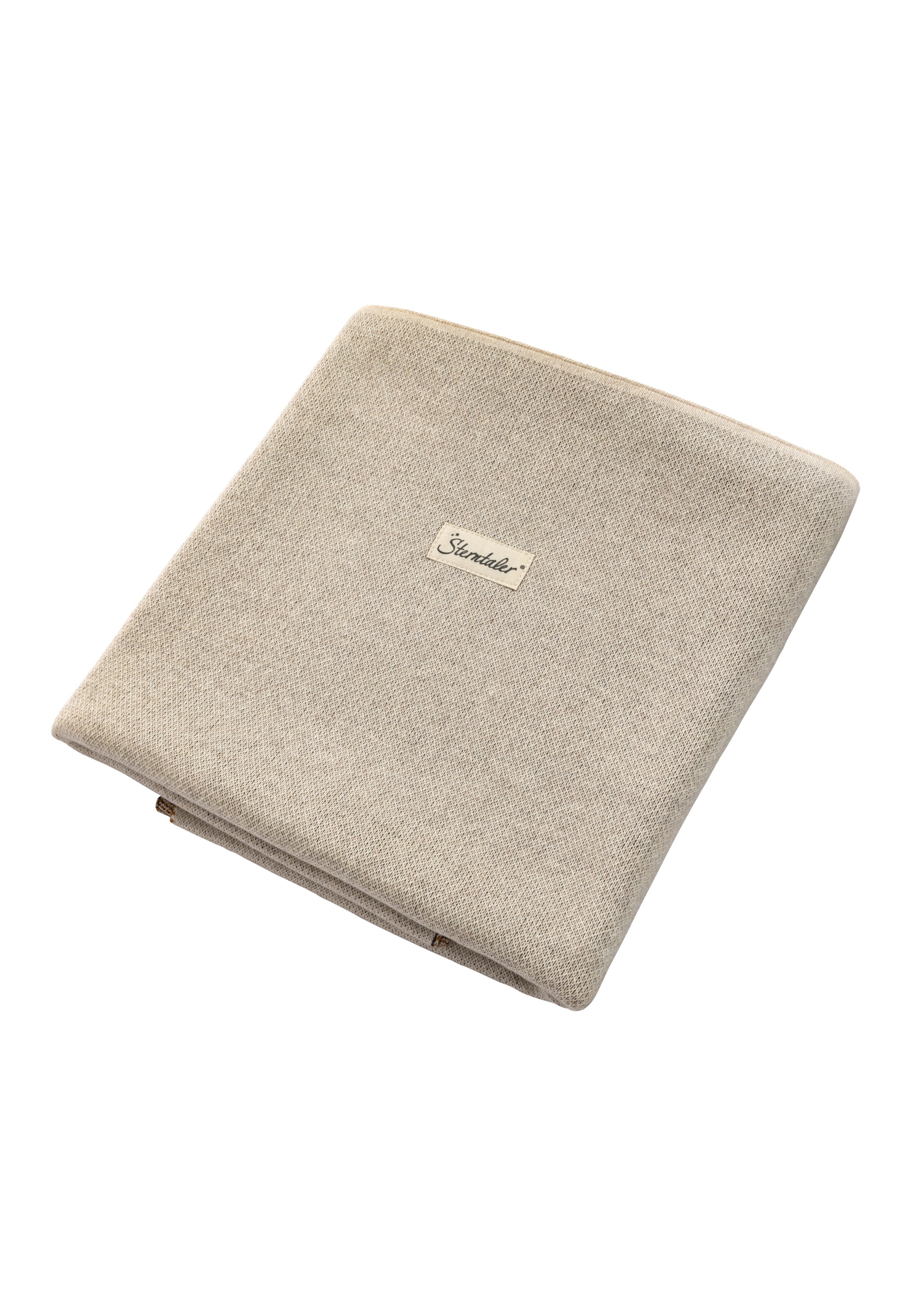 STERNTALER Babydecke 'Edda' in Beige