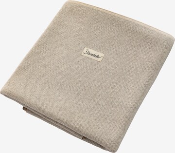 STERNTALER Baby Blanket 'Edda' in Beige