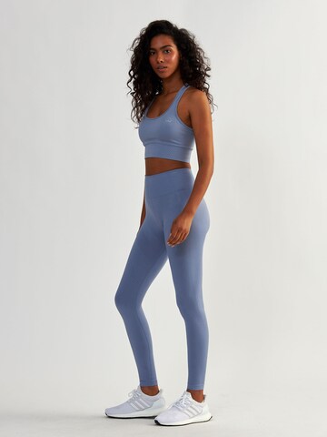 BeShaped Bralette Sports Bra 'Femme Force' in Blue